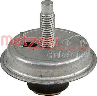 Metzger 8053899 - Подушка, опора, подвеска двигателя autospares.lv