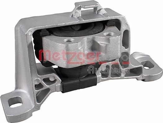 Metzger 8053856 - Подушка, опора, подвеска двигателя autospares.lv