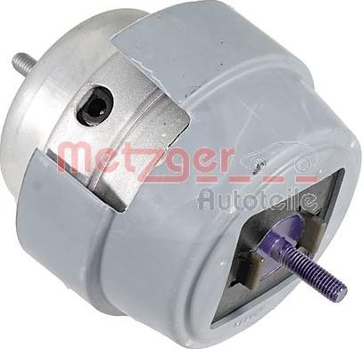 Metzger 8053858 - Подушка, опора, подвеска двигателя autospares.lv