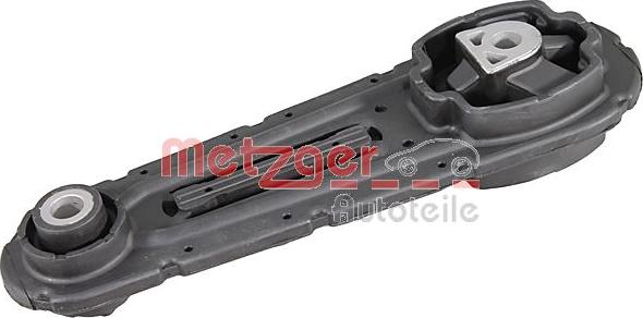 Metzger 8053861 - Подушка, опора, подвеска двигателя autospares.lv