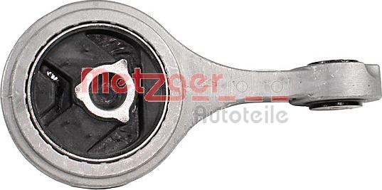 Metzger 8053885 - Подушка, опора, подвеска двигателя autospares.lv