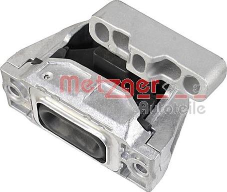 Metzger 8053837 - Подушка, опора, подвеска двигателя autospares.lv