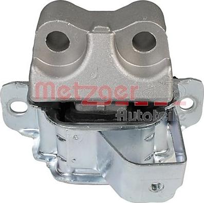 Metzger 8053826 - Подушка, опора, подвеска двигателя autospares.lv