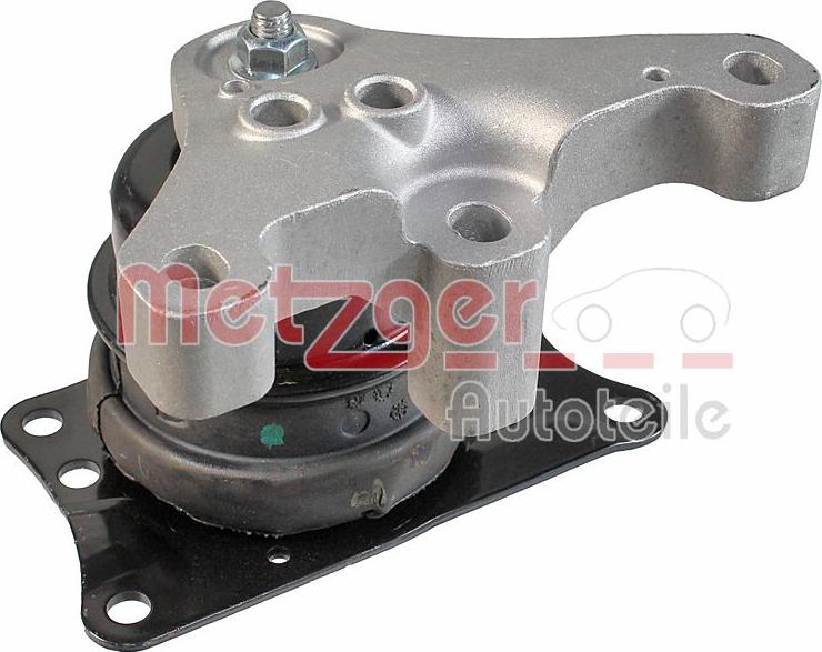 Metzger 8053875 - Подушка, опора, подвеска двигателя autospares.lv