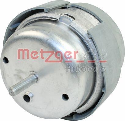 Metzger 8053752 - Подушка, опора, подвеска двигателя autospares.lv