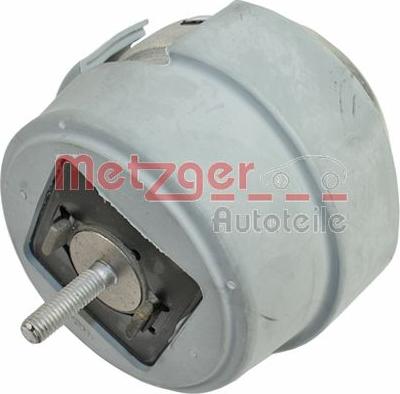 Metzger 8053752 - Подушка, опора, подвеска двигателя autospares.lv