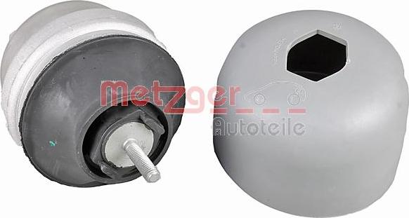 Metzger 8053763 - Подушка, опора, подвеска двигателя autospares.lv