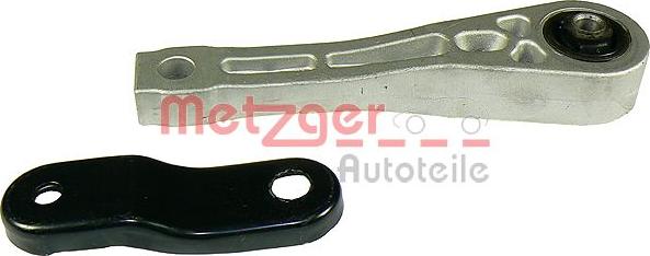 Metzger 8053701 - Подушка, опора, подвеска двигателя autospares.lv