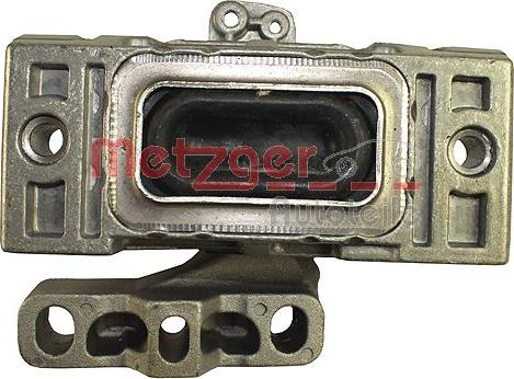 Metzger 8053716 - Подушка, опора, подвеска двигателя autospares.lv