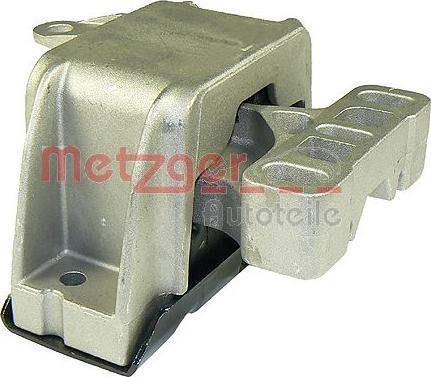Metzger 8053711 - Подушка, опора, подвеска двигателя autospares.lv