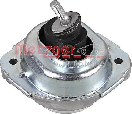 Metzger 8053782 - Подушка, опора, подвеска двигателя autospares.lv