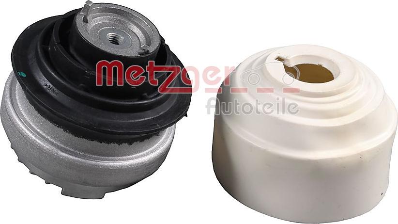 Metzger 8053721 - Подушка, опора, подвеска двигателя autospares.lv