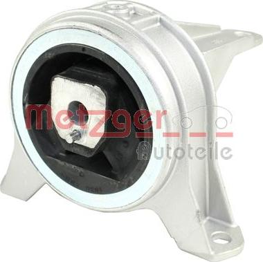 Metzger 8053728 - Подушка, опора, подвеска двигателя autospares.lv