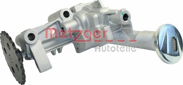 Metzger 8000048 - Масляный насос autospares.lv