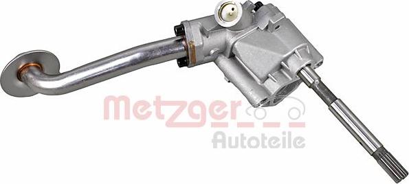 Metzger 8000054 - Масляный насос autospares.lv