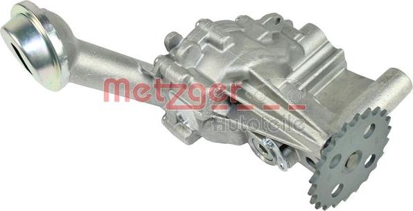 Metzger 8000038 - Масляный насос autospares.lv