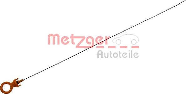 Metzger 8001006 - Указатель уровня масла autospares.lv