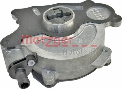 Metzger 8010057 - Вакуумный насос, тормозная система autospares.lv