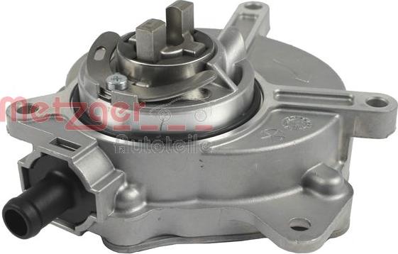 Metzger 8010064 - Вакуумный насос, тормозная система autospares.lv