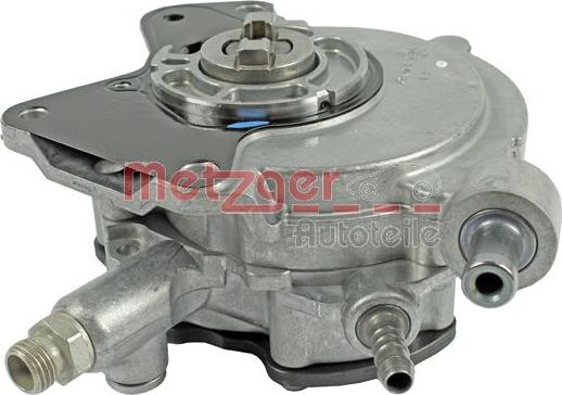 Metzger 8010065 - Вакуумный насос, тормозная система autospares.lv