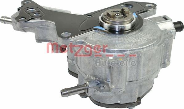 Metzger 8010032 - Вакуумный насос, тормозная система autospares.lv