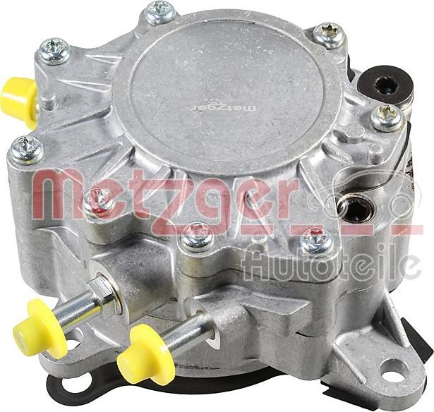 Metzger 8010074 - Вакуумный насос, тормозная система autospares.lv