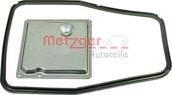Metzger 8020046 - Гидрофильтр, автоматическая коробка передач autospares.lv