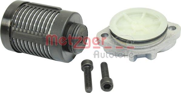 Metzger 8020040 - Гидравл. фильтр, полный привод с многодисковым сцеплением autospares.lv