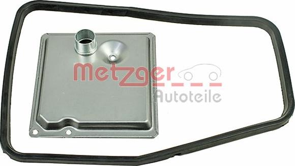 Metzger 8020047 - Гидрофильтр, автоматическая коробка передач autospares.lv