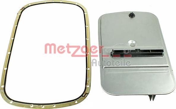 Metzger 8020052 - Гидрофильтр, автоматическая коробка передач autospares.lv