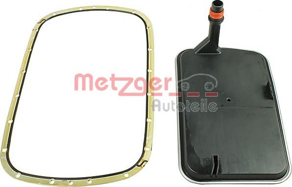 Metzger 8020052 - Гидрофильтр, автоматическая коробка передач autospares.lv