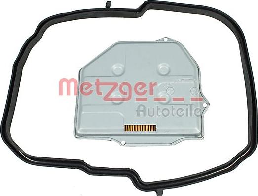 Metzger 8020065 - Гидрофильтр, автоматическая коробка передач autospares.lv