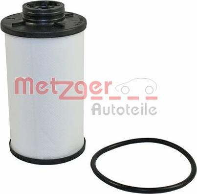 Metzger 8020005 - Гидрофильтр, автоматическая коробка передач autospares.lv