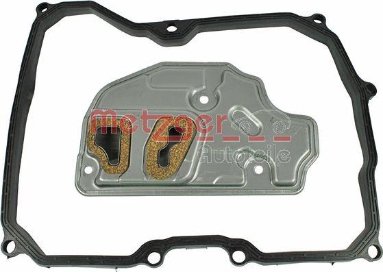 Metzger 8020008 - Гидрофильтр, автоматическая коробка передач autospares.lv