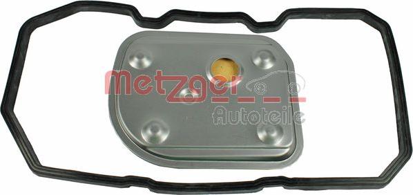 Metzger 8020019 - Гидрофильтр, автоматическая коробка передач autospares.lv