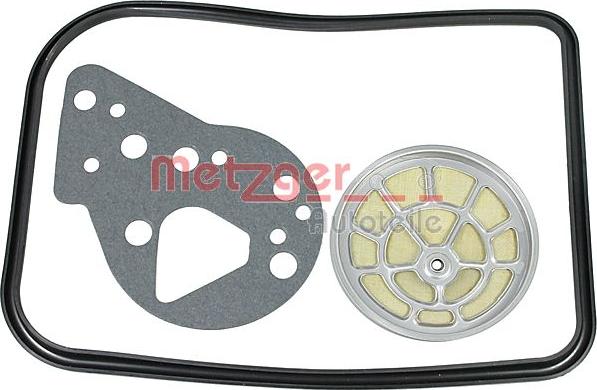 Metzger 8020081 - Гидрофильтр, автоматическая коробка передач autospares.lv