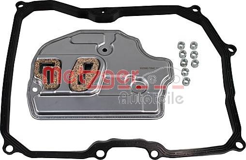 Metzger 8020083 - Гидрофильтр, автоматическая коробка передач autospares.lv