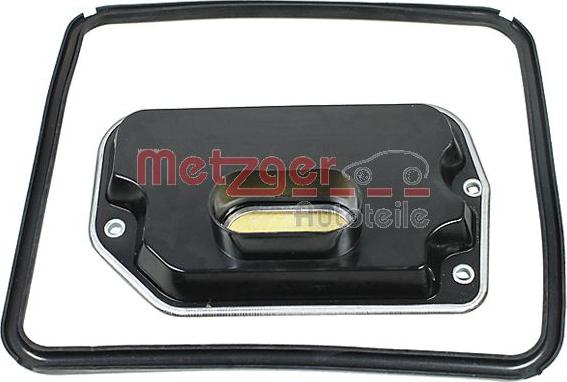 Metzger 8020082 - Гидрофильтр, автоматическая коробка передач autospares.lv