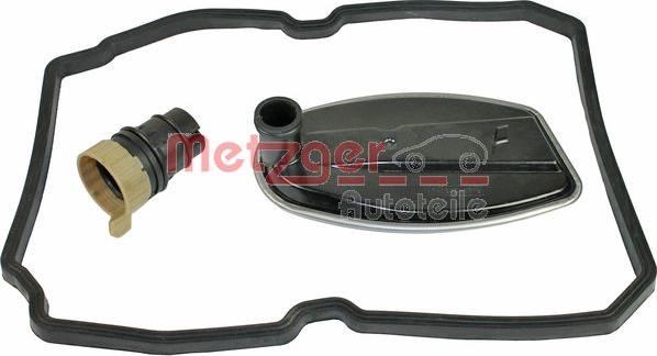 Metzger 8020031 - Гидрофильтр, автоматическая коробка передач autospares.lv