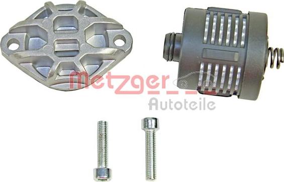 Metzger 8020037 - Гидравл. фильтр, полный привод с многодисковым сцеплением autospares.lv