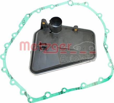 Metzger 8020023 - Гидрофильтр, автоматическая коробка передач autospares.lv