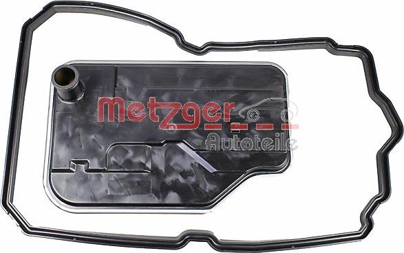 Metzger 8020071 - Гидрофильтр, автоматическая коробка передач autospares.lv