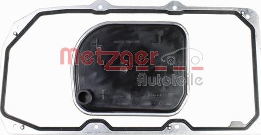 Metzger 8020103 - Гидрофильтр, автоматическая коробка передач autospares.lv