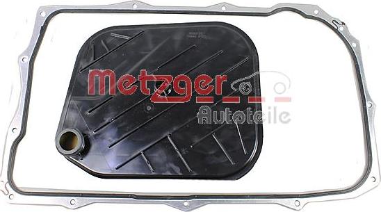 Metzger 8020121 - Гидрофильтр, автоматическая коробка передач autospares.lv