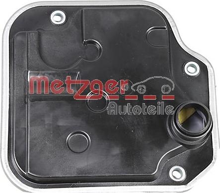 Metzger 8028025 - Гидрофильтр, автоматическая коробка передач autospares.lv