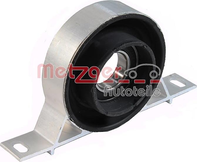 Metzger 8070118 - Подшипник карданного вала, центральная подвеска autospares.lv