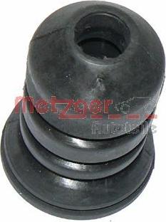 Metzger 8070892 - Отбойник, демпфер амортизатора autospares.lv