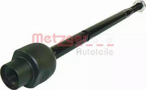 Metzger 81001818 - Осевой шарнир, рулевая тяга autospares.lv