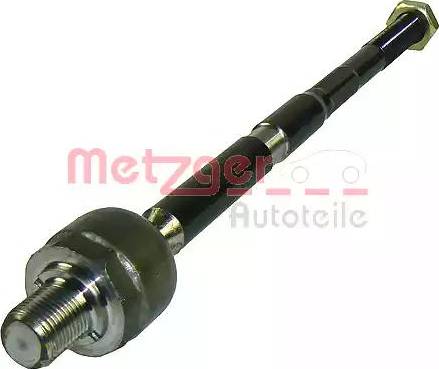 Metzger 81003108 - Осевой шарнир, рулевая тяга autospares.lv