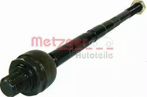 Metzger 81002518 - Осевой шарнир, рулевая тяга autospares.lv